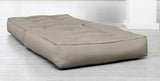 Cube Futon, Beige - UNOLIVING.COM