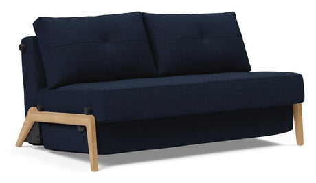 Cubed 140 Sovesofa m. Ege ben, Mixed Dance/Blue - UNOLIVING.COM