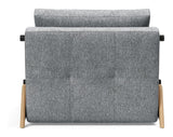 Cubed 90 Loungestol m. Egeben, Twist/Granite - UNOLIVING.COM