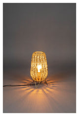 Dutchbone Filo S Bordlampe, Gylden - Unoliving.com