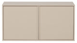 Daily Skab, double 50x100 - Beige - UNOLIVING.COM