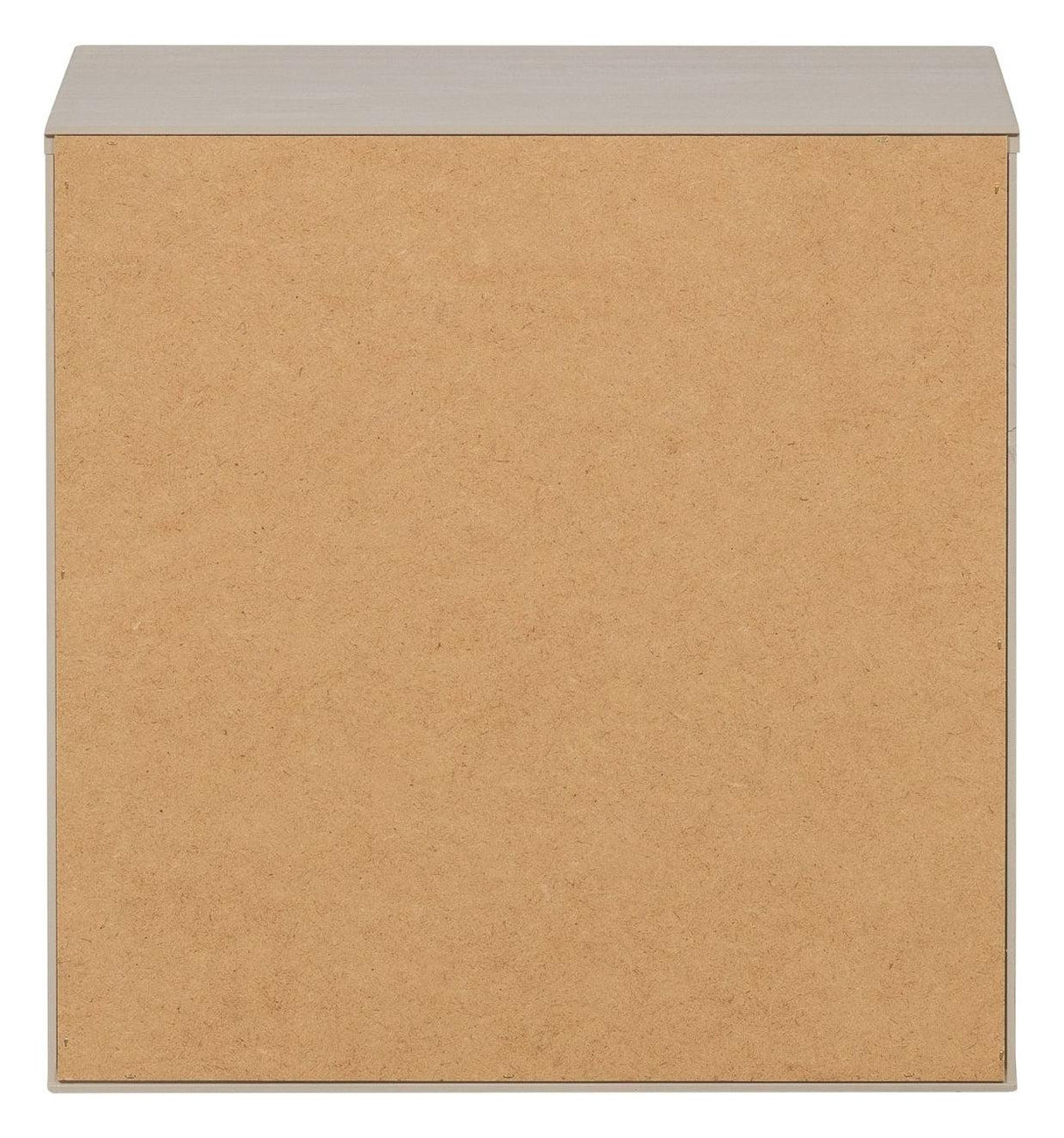 Daily Skab, single 50x50 - Beige