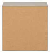 Daily Skab, single 50x50 - Beige