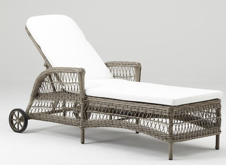 Daisy Exterior Solvogn, Antique grey - UNOLIVING.COM