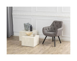 Dice Sofabord sæt,Travertine - look - UNOLIVING.COM