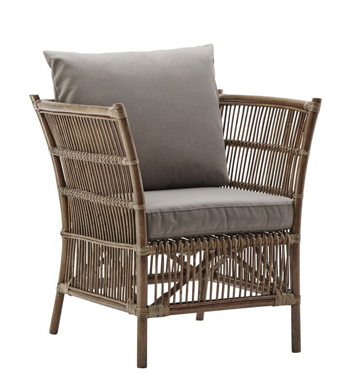 Donatello Loungestol, Antique - UNOLIVING.COM