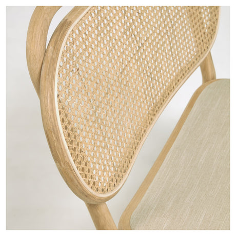 Doriane Loungestol, Massic eg/Beige - UNOLIVING.COM