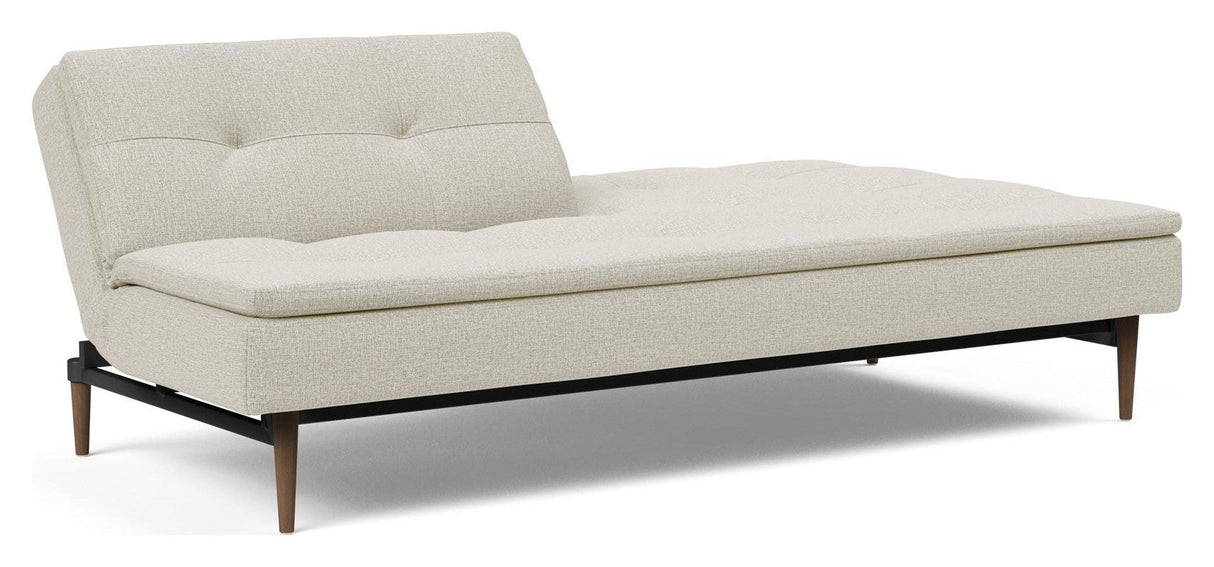 Dublexo Styletto Sovesofa, Mixed Dance Natural - UNOLIVING.COM