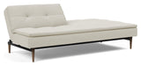 Dublexo Styletto Sovesofa, Mixed Dance Natural - UNOLIVING.COM