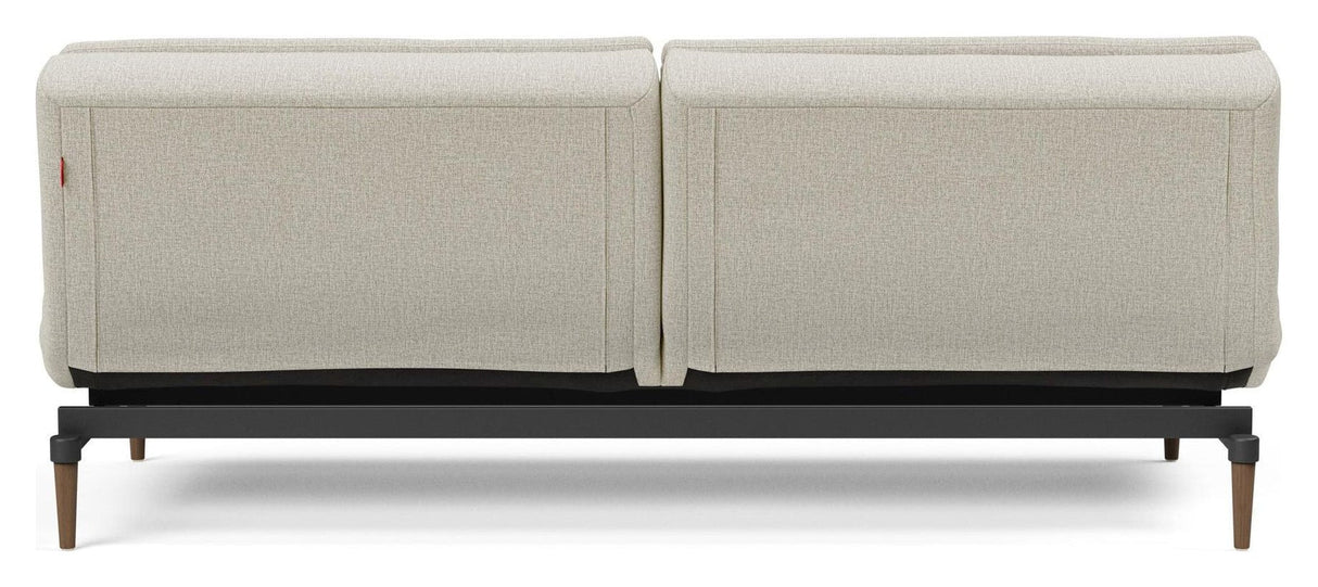 Dublexo Styletto Sovesofa, Mixed Dance Natural - UNOLIVING.COM