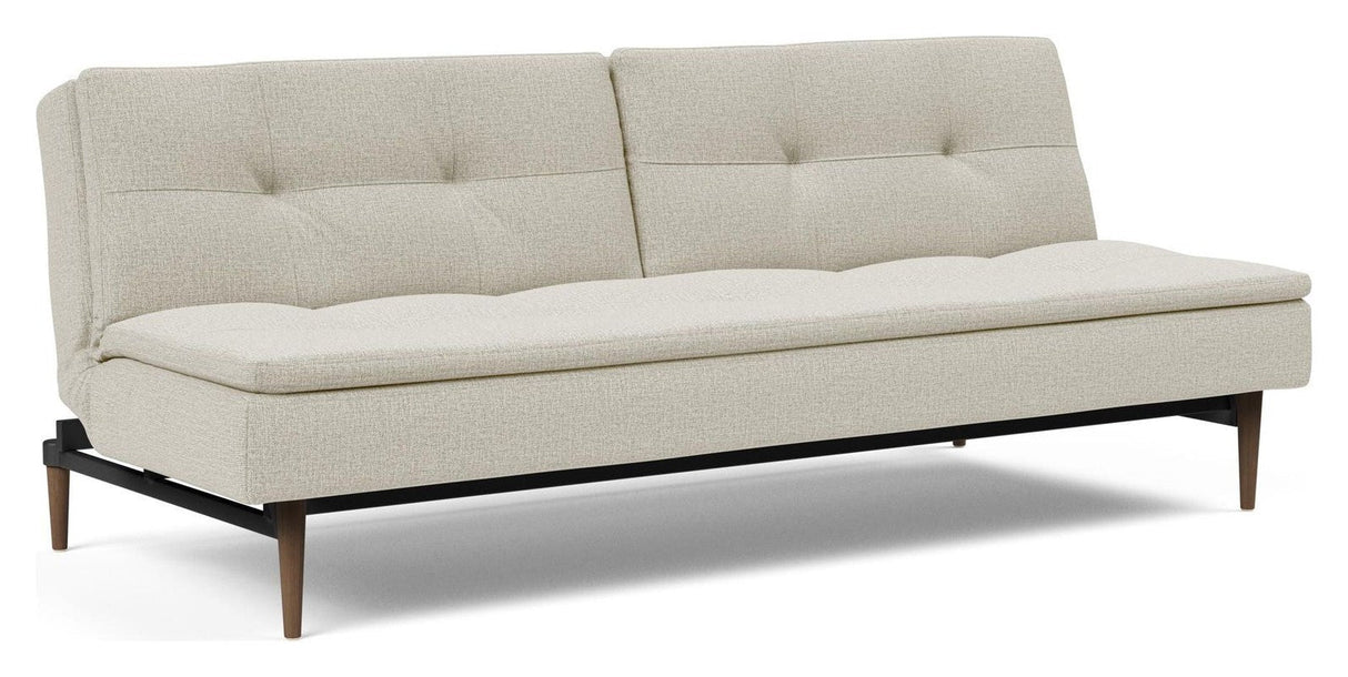 Dublexo Styletto Sovesofa, Mixed Dance Natural - UNOLIVING.COM