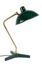 Dutchbone Devi Bordlampe, Grøn - UNOLIVING.COM