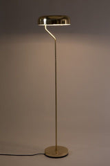 Dutchbone Eclipse Gulvlampe, Metal - UNOLIVING.COM