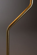 Dutchbone Eclipse Gulvlampe, Metal - UNOLIVING.COM