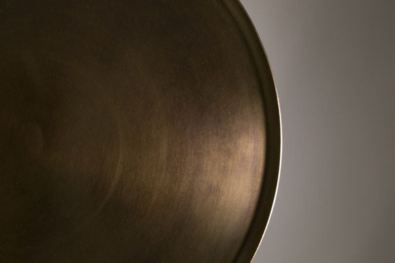 Dutchbone Eliot Sidebord, Metal - UNOLIVING.COM