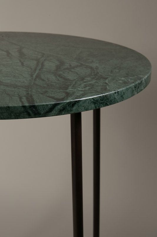 Dutchbone Emerald Sidebord Grøn - UNOLIVING.COM