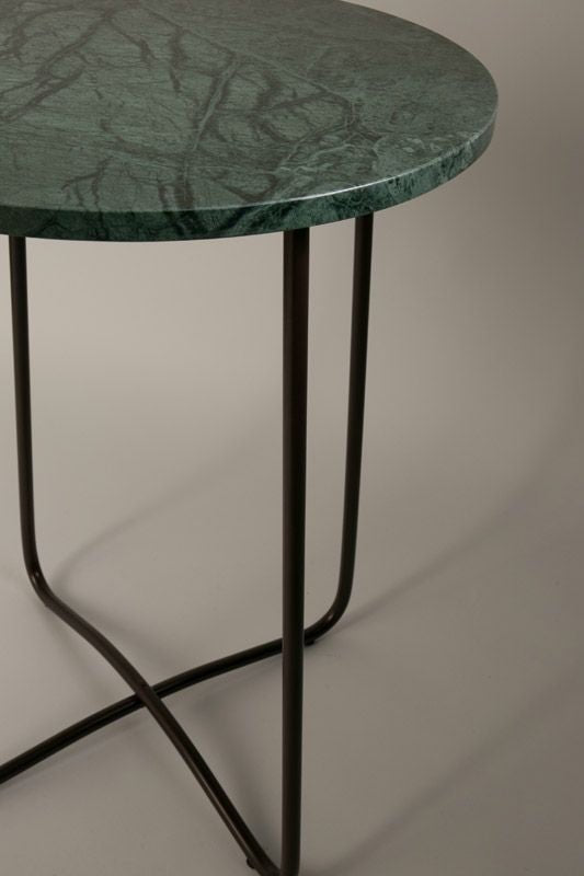 Dutchbone Emerald Sidebord Grøn - UNOLIVING.COM