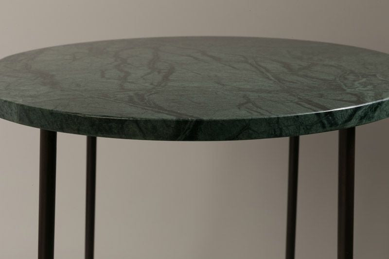 Dutchbone Emerald Sidebord Grøn - UNOLIVING.COM