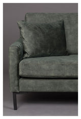 Dutchbone Houda 3-pers. Sofa, Forest - Unoliving.com