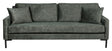 Dutchbone Houda 3-pers. Sofa, Forest - Unoliving.com