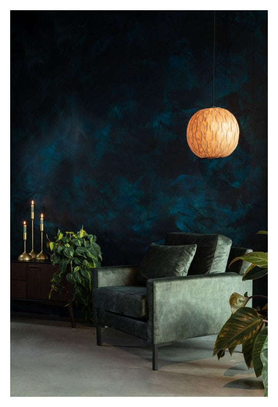 Dutchbone Houda Lænestol, Forest - Unoliving.com