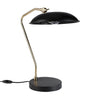 Dutchbone Liam Skrivebordslampe Sort - Unoliving.com