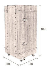 Dutchbone Lico Barskab Natur - Unoliving.com