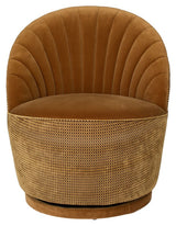 Dutchbone Madison Loungestol, Whiskey - Unoliving.com