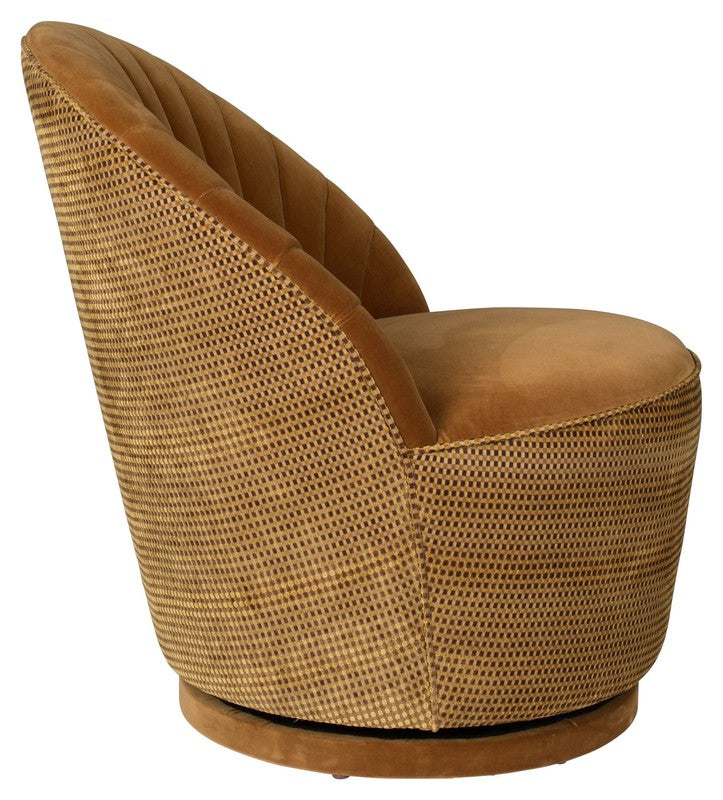 Dutchbone Madison Loungestol, Whiskey - Unoliving.com