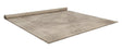 Dutchbone Rugged Orientalsk Tæppe Lys, 200x300 - Unoliving.com