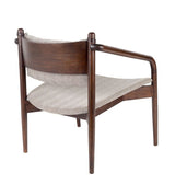 Dutchbone Torrance Loungestol, Brun - Unoliving.com