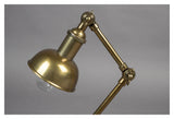 Dutchbone Verona Bordlampe, Messing - Unoliving.com