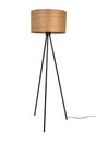 Dutchbone Woodland Gulvlampe Natur - Unoliving.com