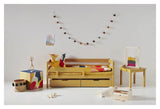 ECO Comfort Junior Seng 70x160, Autumn Yellow - Unoliving.com