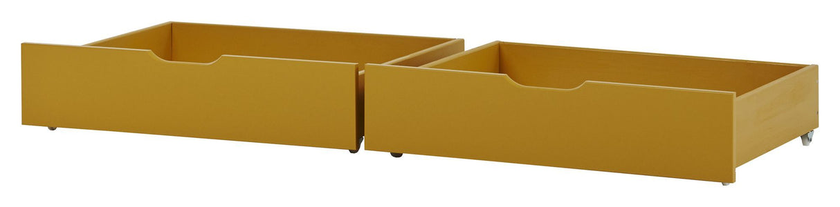 ECO Comfort Junior Seng 70x160, Autumn Yellow - Unoliving.com