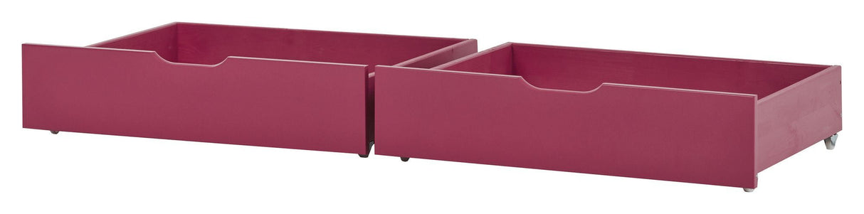 ECO Comfort Junior Seng 70x160, Baroque Rose - Unoliving.com