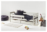 ECO Comfort Junior Seng 70x160, Dove Grey - Unoliving.com