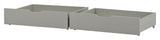 ECO Comfort Junior Seng 70x160, Dove Grey - Unoliving.com