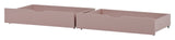 ECO Comfort Junior Seng 70x160, Pale Rose - Unoliving.com