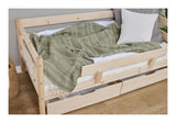 ECO Comfort Sengehest - Natur - Unoliving.com