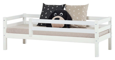 ECO Dream Juniorseng m. sengehest 70x160, Hvid - Unoliving.com