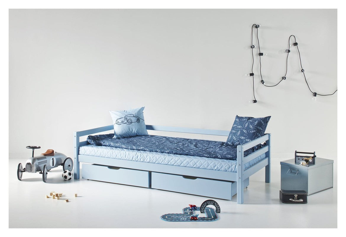 ECO Dream My Color Junior Seng 90x200, Dream Blue - Unoliving.com