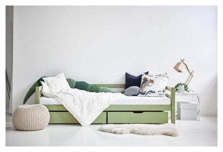 ECO Dream My Color Junior Seng 90x200, Pale Green - Unoliving.com