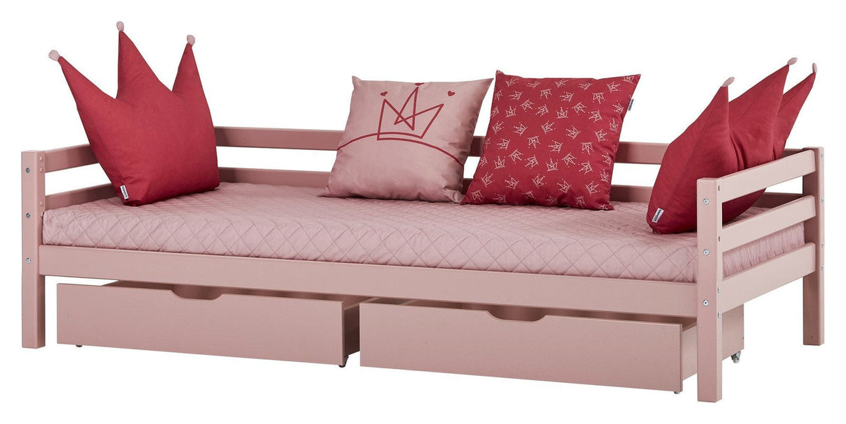 ECO Dream My Color Junior Seng 90x200, Pale Rose - Unoliving.com