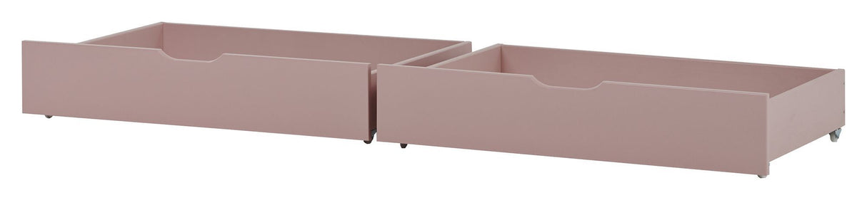 ECO Dream My Color Junior Seng 90x200, Pale Rose - Unoliving.com