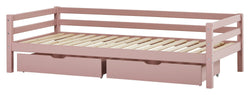 ECO Dream My Color Junior Seng 90x200, Pale Rose - Unoliving.com