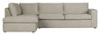 Woood Freddie Sofa m. venstrevendt Chaiselong - Natural - Unoliving.com