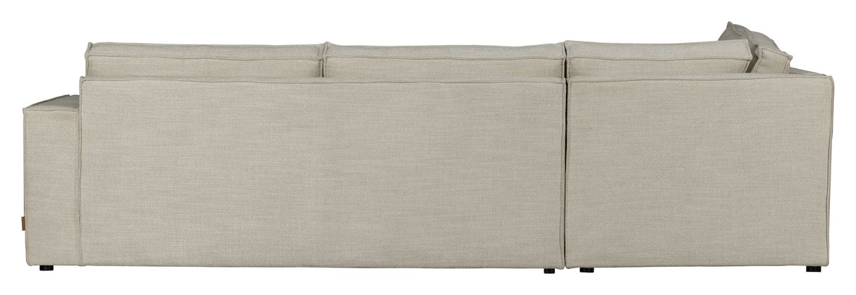 Woood Freddie Sofa m. venstrevendt Chaiselong - Natural - Unoliving.com