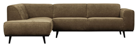 Statement Sofa m. venstrevendt Chaiselong, Rock - Unoliving.com