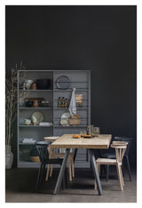 Woood Tablo Spisebord - Herringbone/V-ben, 200x90 - Unoliving.com